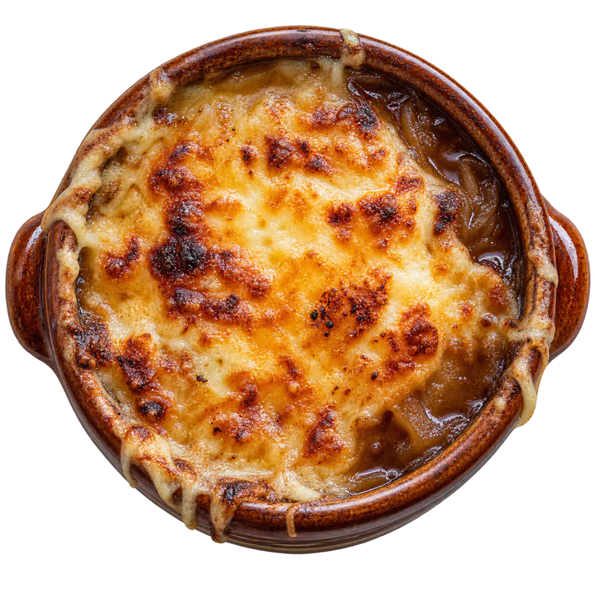 Sopa de cebola, França