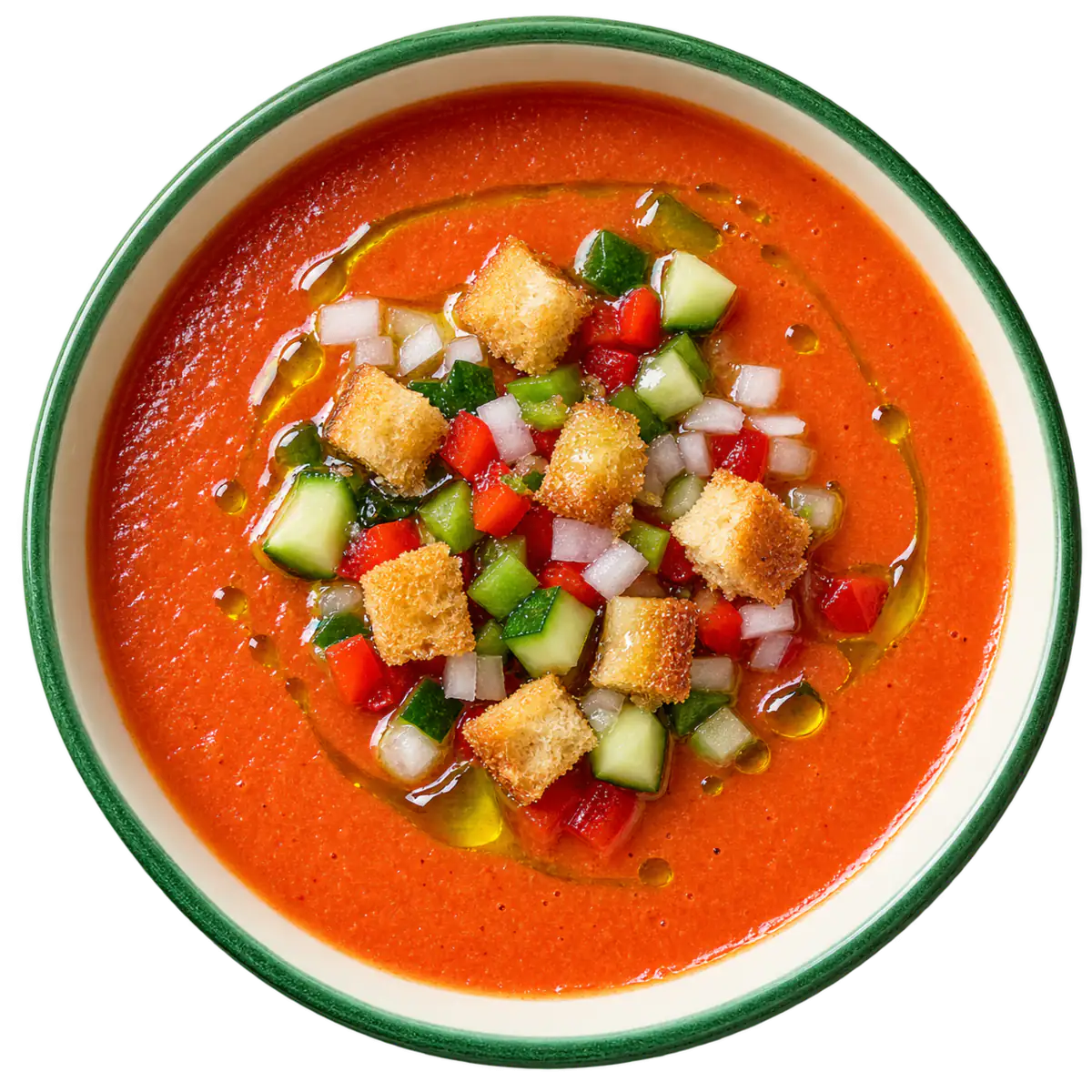 Gaspacho, Espanha