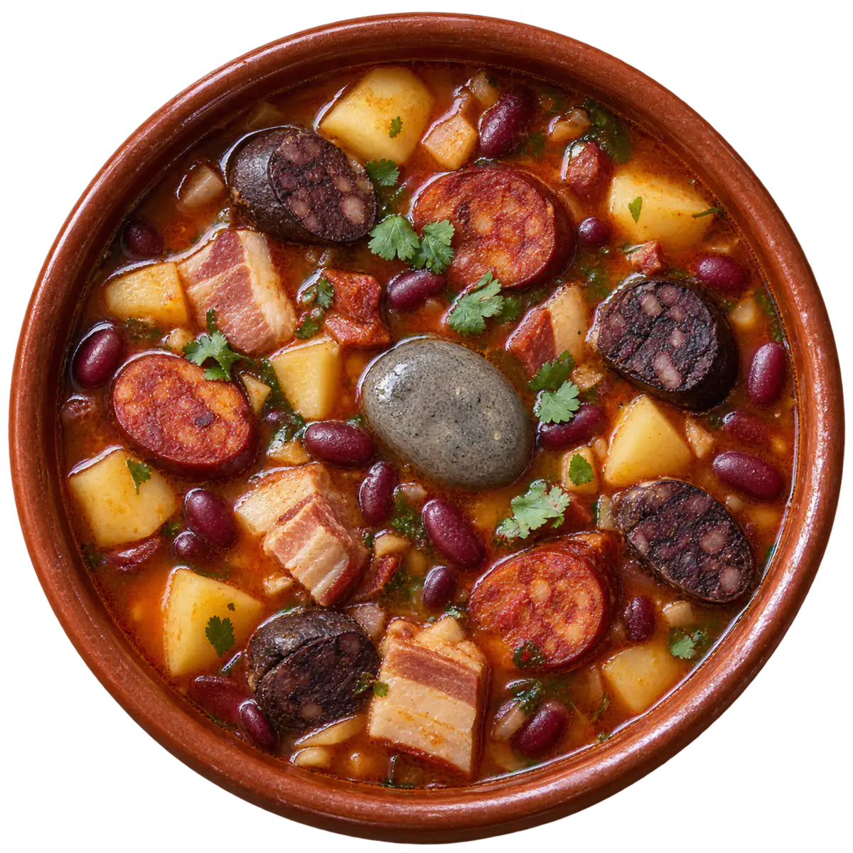 Sopa da pedra, Portugal