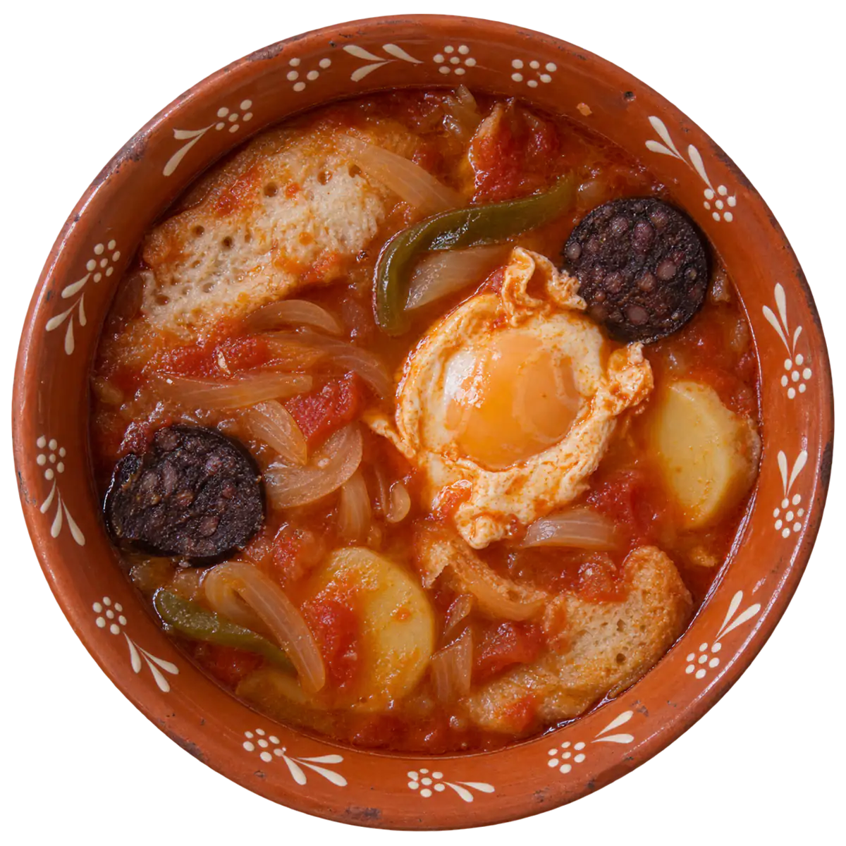 Sopa de tomate alentejana, Portugal