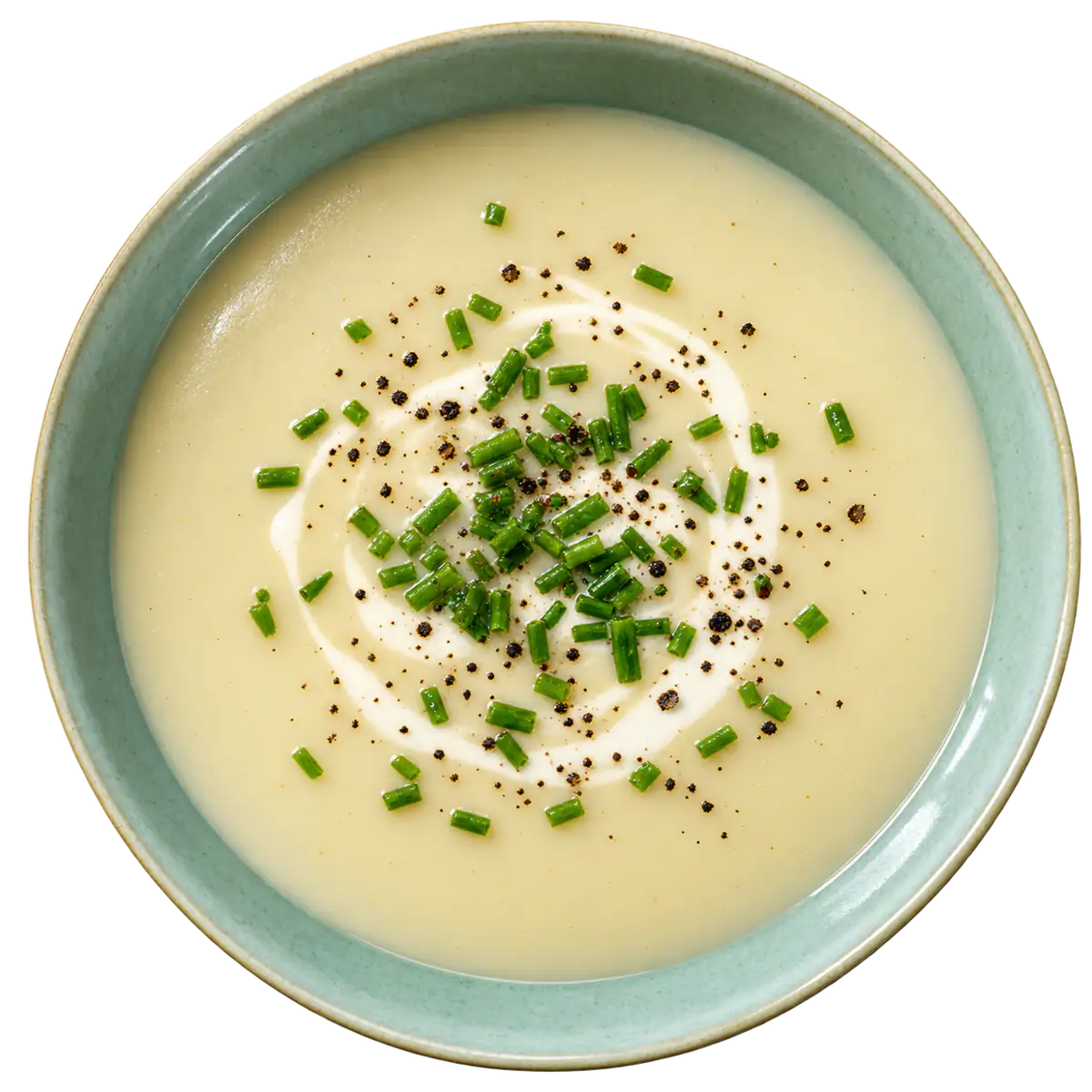 Vichyssoise, França