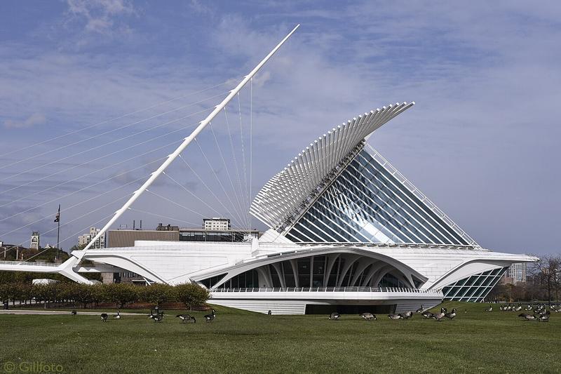 A view of Milwaukee