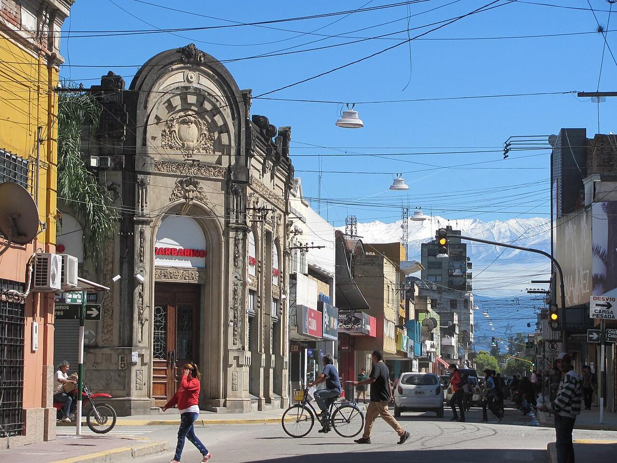 A view of Concepción