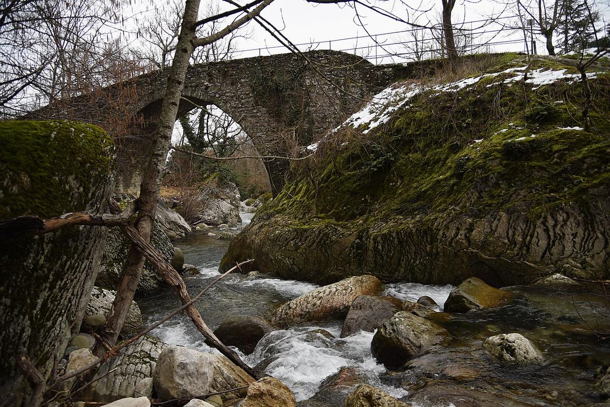 A view of Verghereto