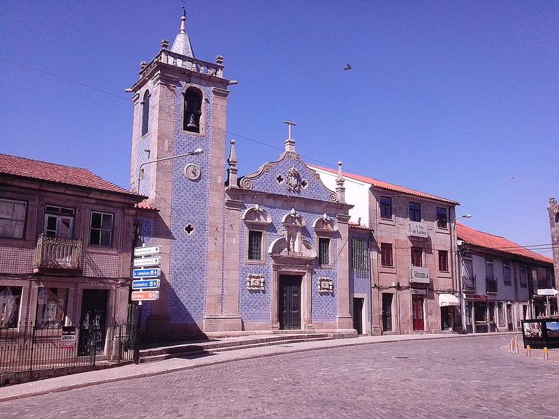 Vista de Vouzela