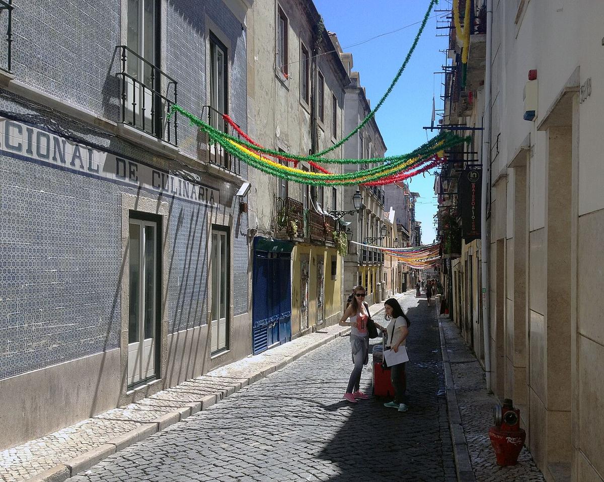 Vista de Samora Correia