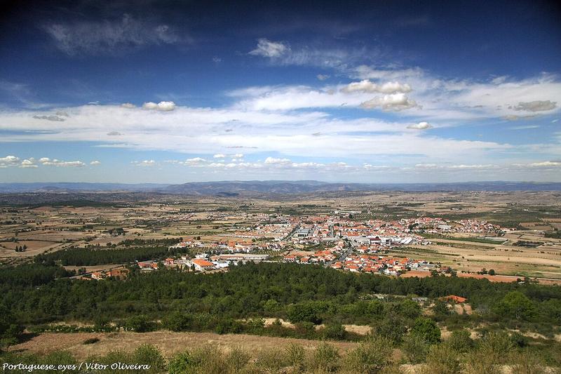 Vista de Figueira de Castelo Rodrigo