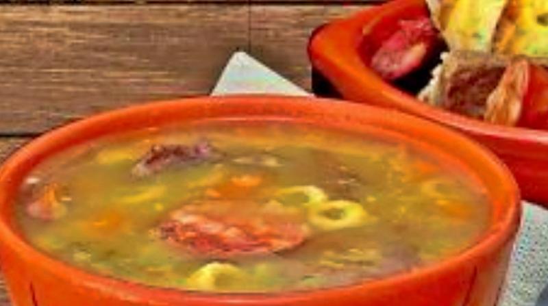 Cartaz oficial: Festival de Sopas e Petiscos de Quelfes