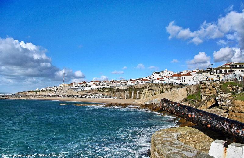 Vista de Ericeira