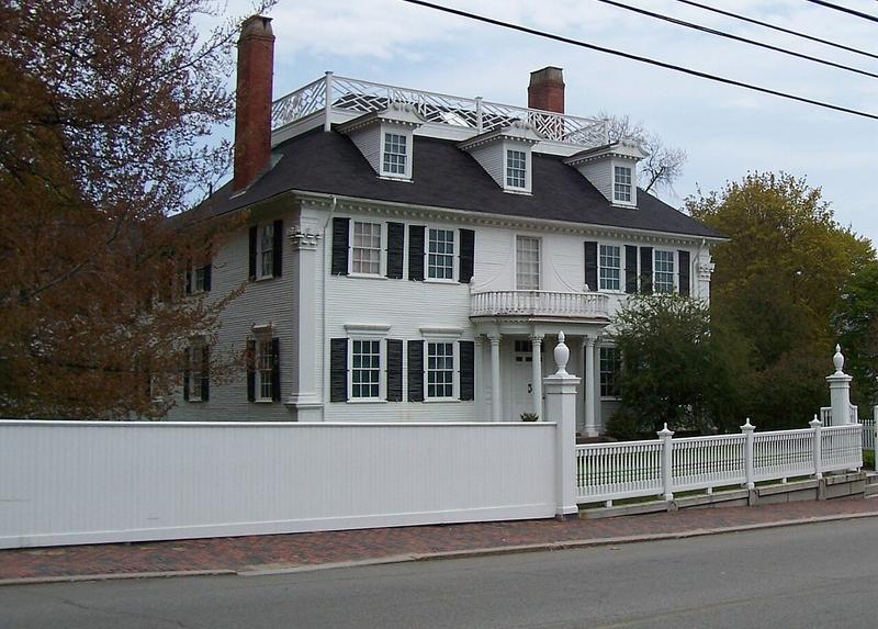 Vista de Portsmouth