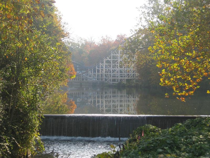 Vista de Hershey