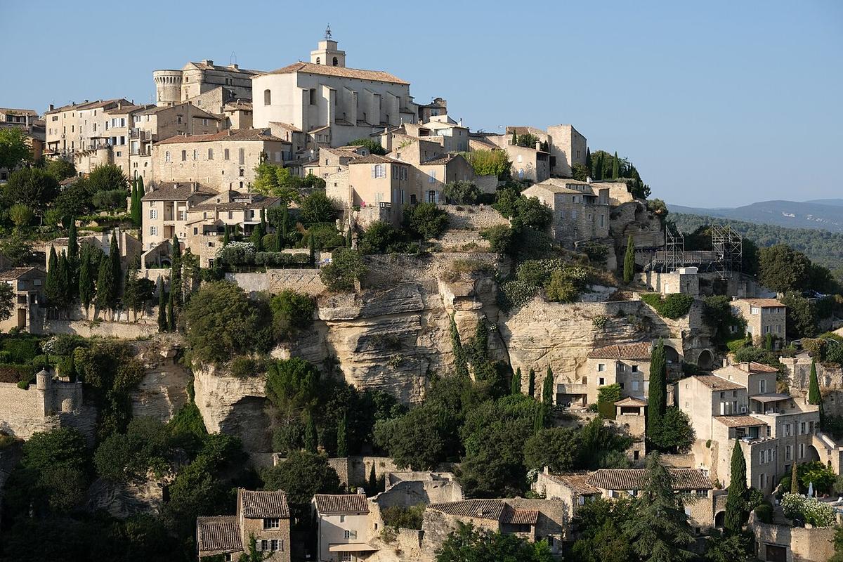 Vista de Gordes