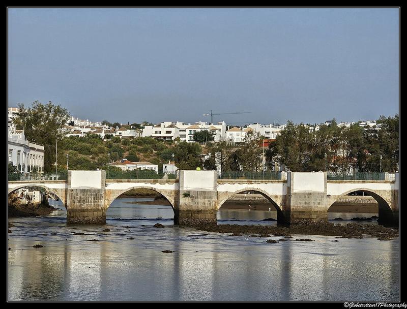 Vista de Tavira