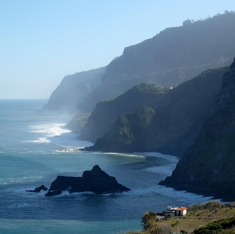 Vista de Boaventura