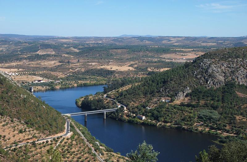 Vista de Castelo Branco