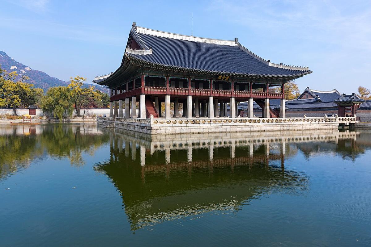 A view of Seoul