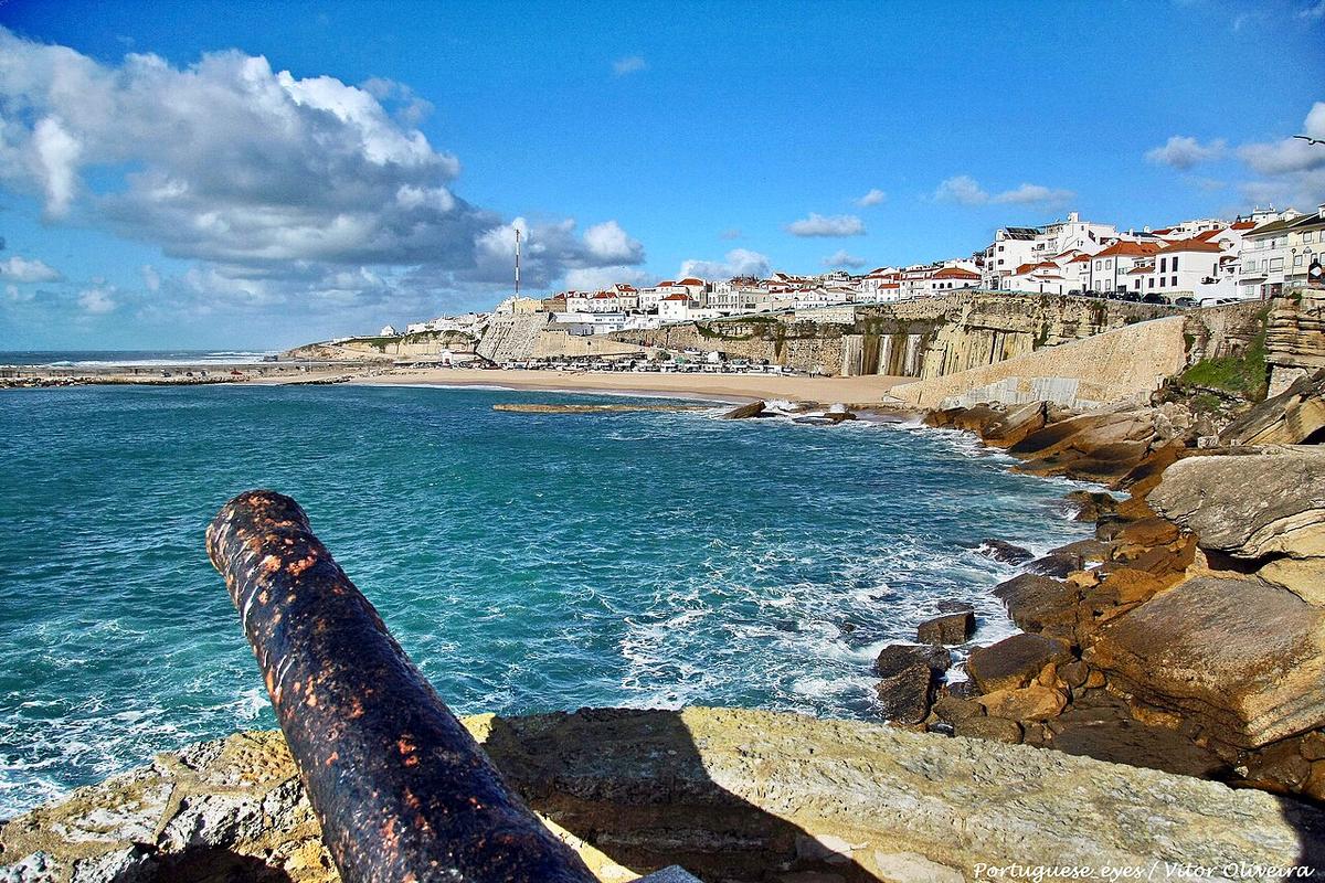 Vista de Ericeira