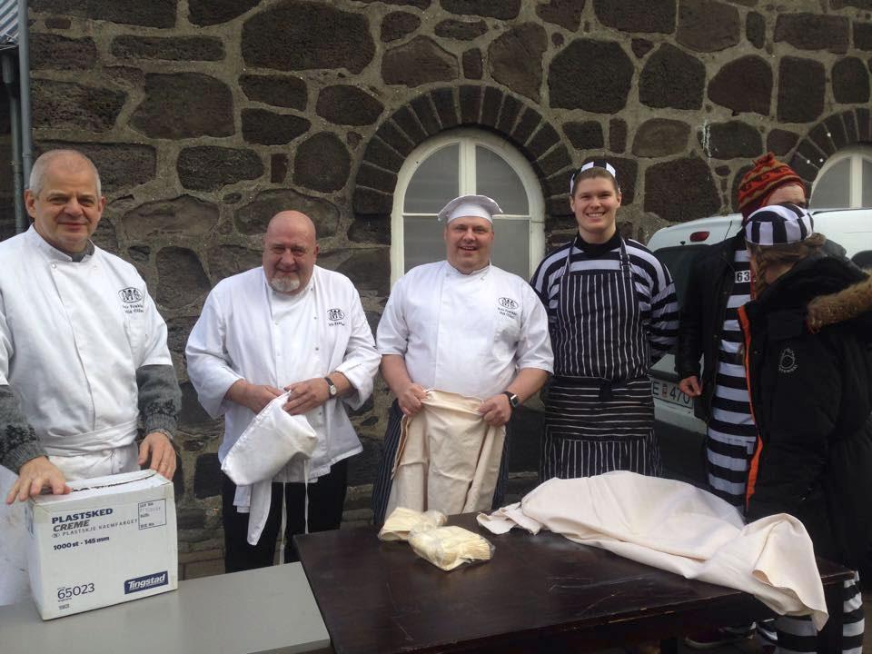 Kjotsupudagurinn (Icelandic Meat Soup Day) 2018, at the festival