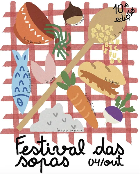 Festival das Sopas - 10ª edição - Espinho 2025