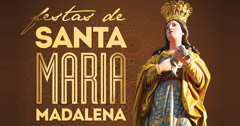 Cartaz oficial: Festival de Sopas de Murtede