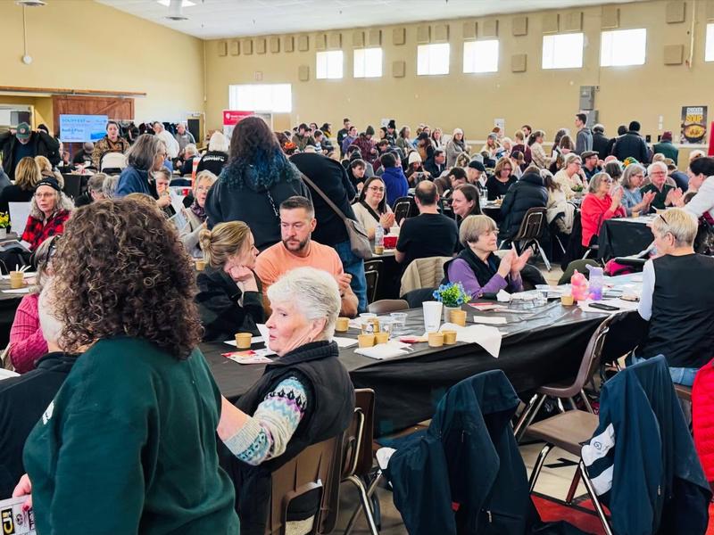 Kawartha Lakes Soupfest 2026, at the festival