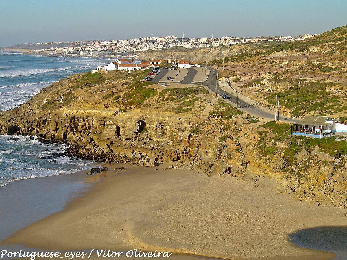 Vista de São João das Lampas