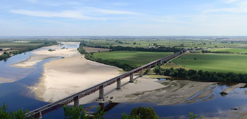 Vista de Santarém