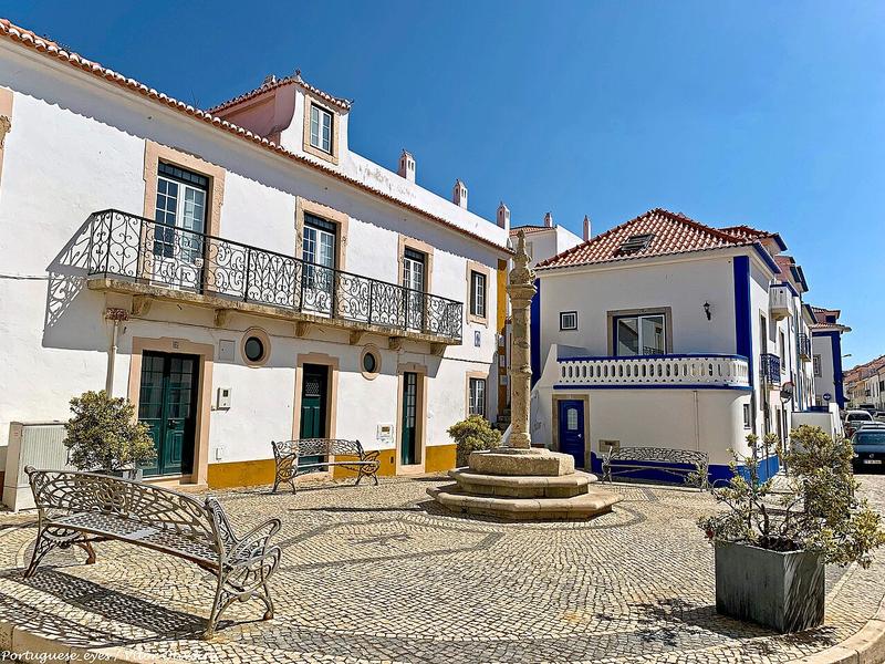 Vista de Ericeira
