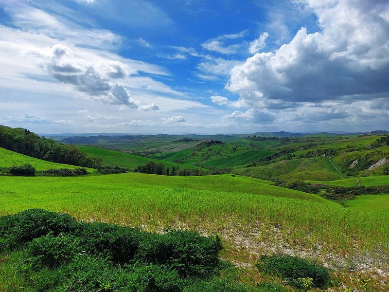 A view of Asciano