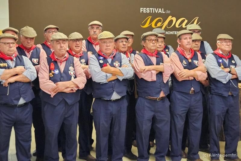 Soup Festival of Montemor-o-Novo 2024, at the festival
