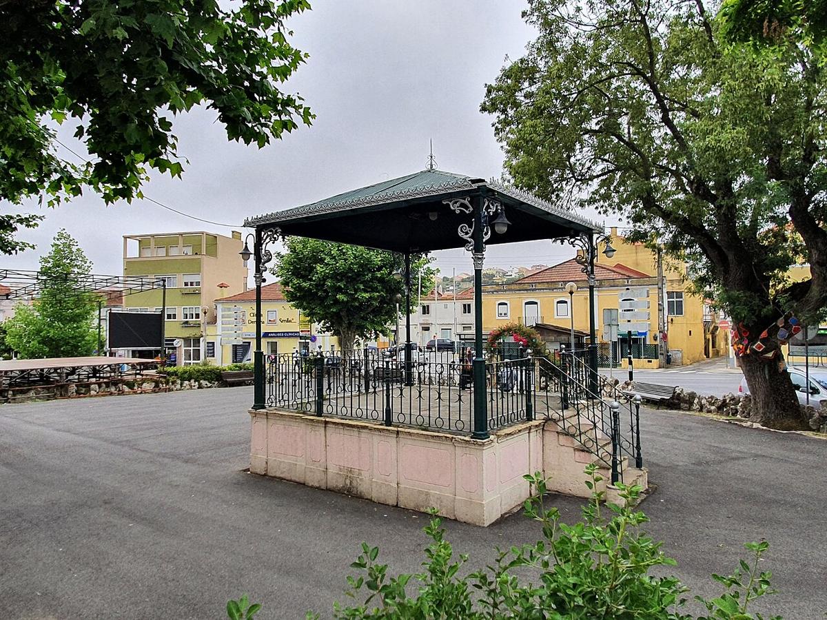 Vista de Caneças
