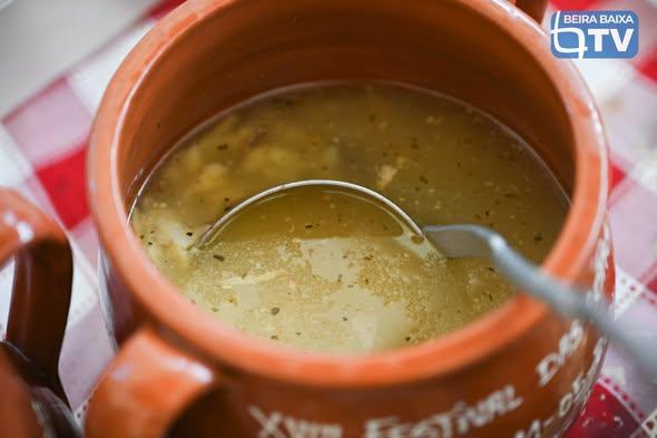 Festival de Sopas Tradicionais de Proença-a-Velha 2025, no festival
