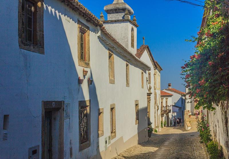 Vista de Marvão