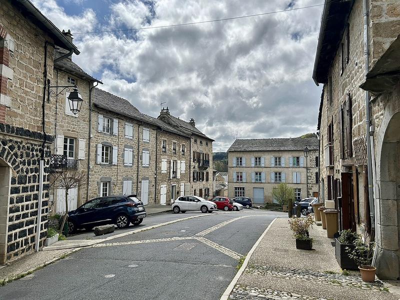 A view of Saint-Julien-Chapteuil