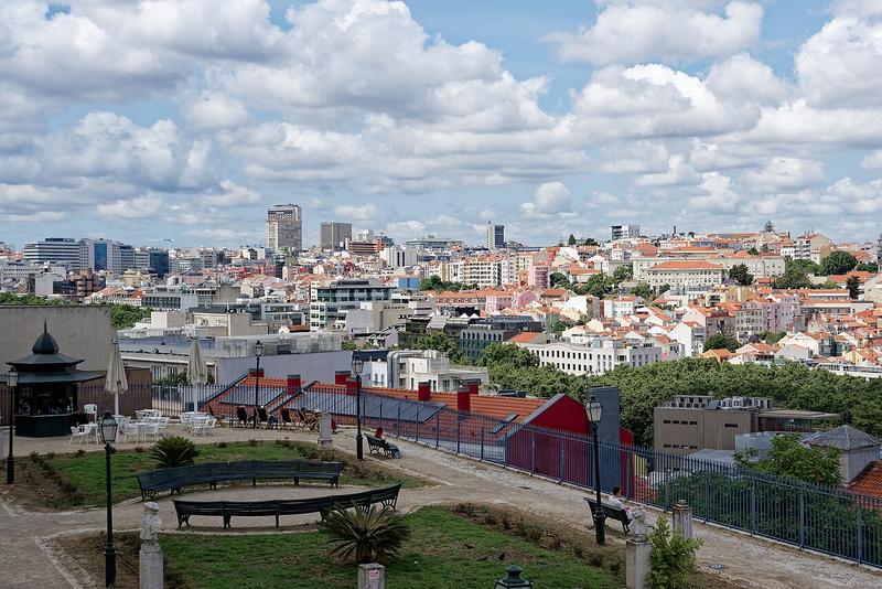 Vista de Lisbon