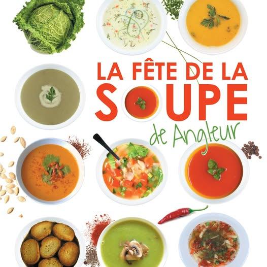 Official poster: Fête de la Soupe d'Angleur