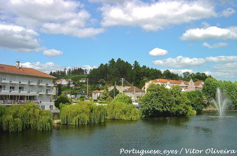 Vista de São Pedro do Sul