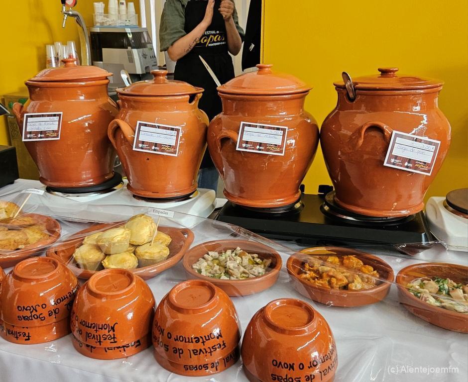 Soup Festival of Montemor-o-Novo 2024, at the festival