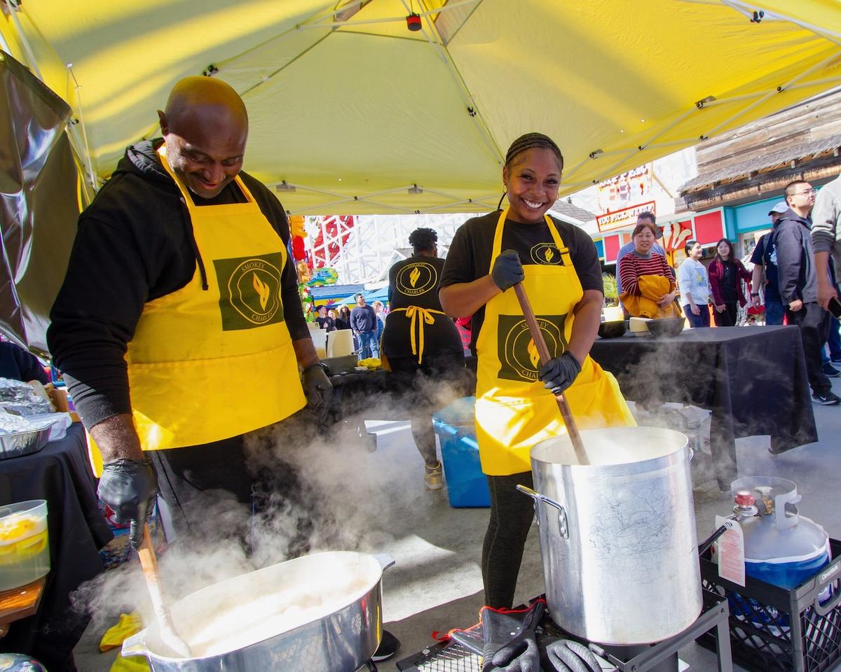 Santa Cruz Clam Chowder Cook-Off 2026, no festival