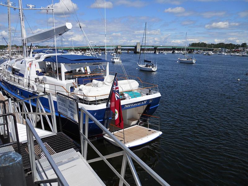 A view of Newburyport