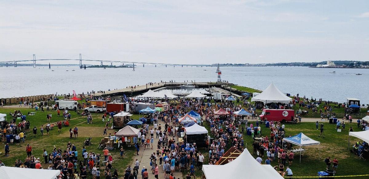 Great Chowder Cook-Off 2018, no festival