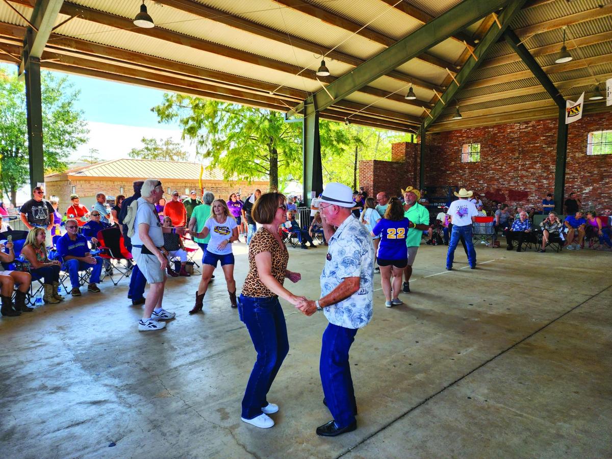 World Championship Gumbo Cookoff 2022, no festival