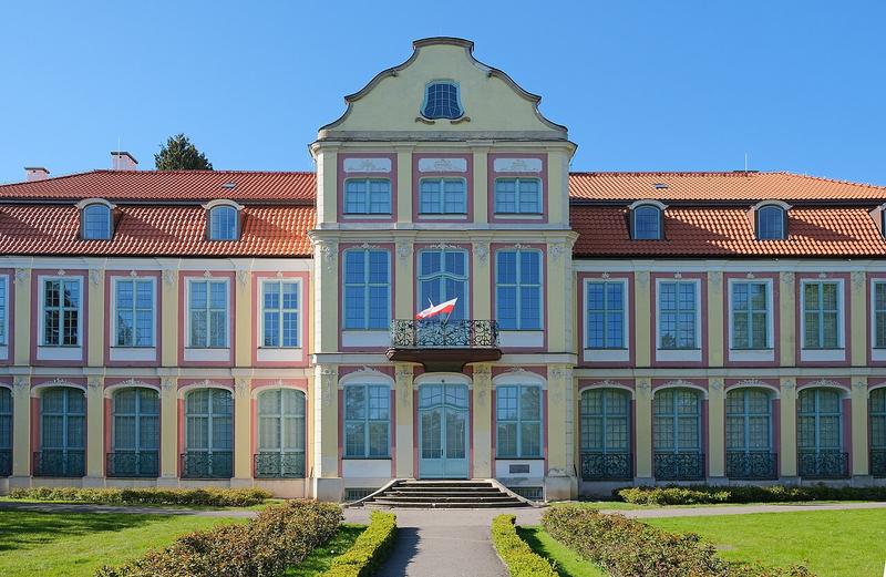 A view of Gdańsk