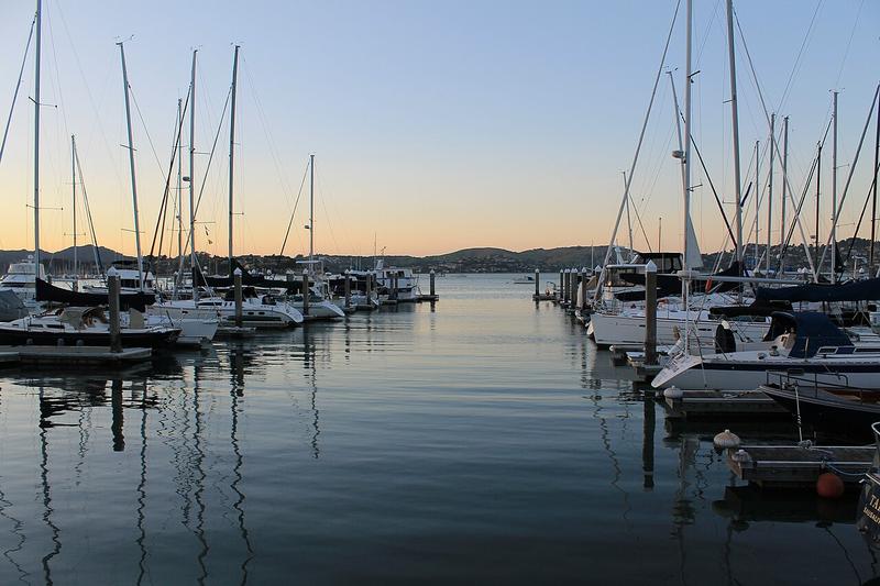 A view of Sausalito
