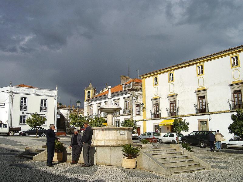 Vista de Monforte