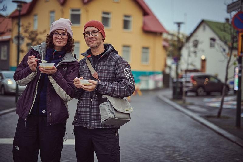 Kjotsupudagurinn (Icelandic Meat Soup Day) 2021, at the festival