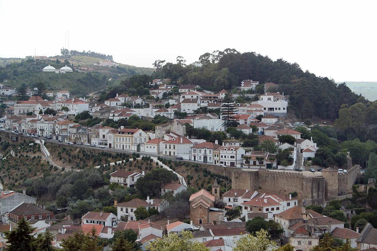 Vista de Alenquer