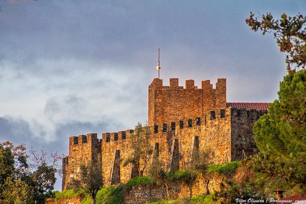 A view of Sertã