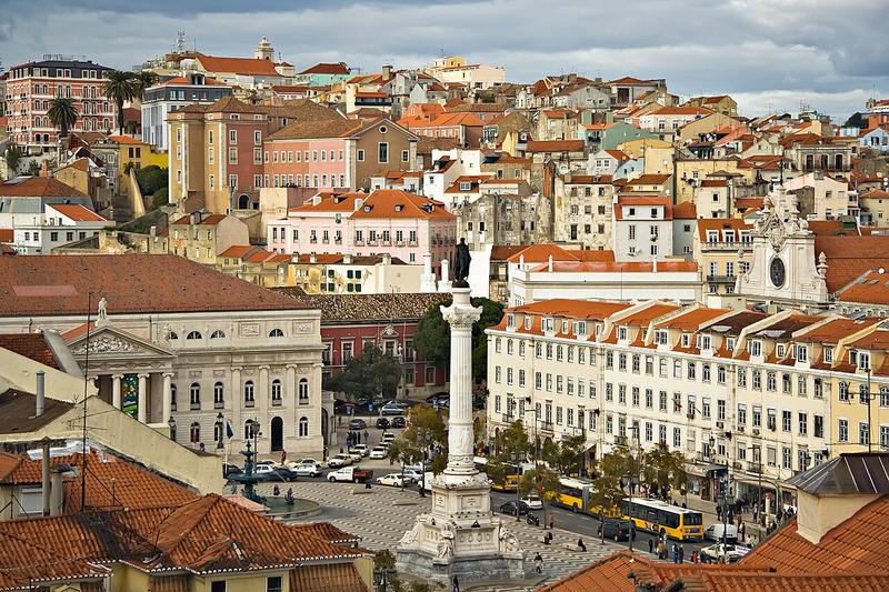 Vista de Lisboa