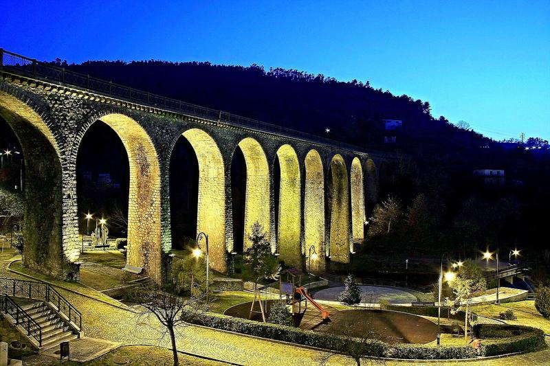 Vista de Vouzela